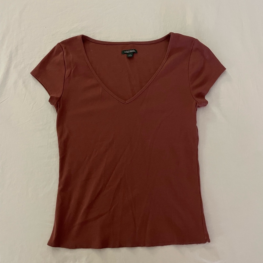 Wild Fable V-Neck T-Shirt